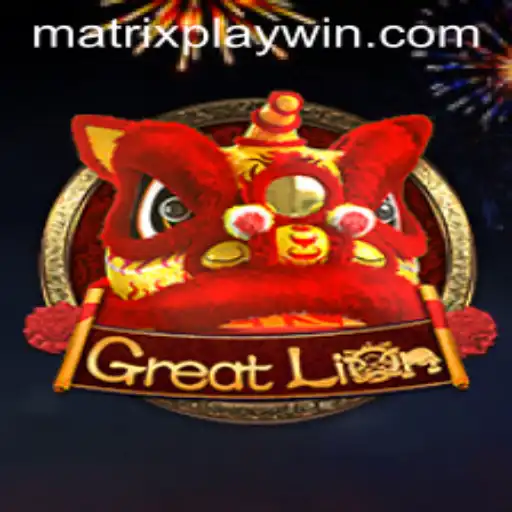 Exploring the Mesmerizing World of 'GreatLion': Unleashing the Power of MatrixPlay