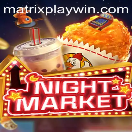 Dive into the Enigma of NIGHTMARKET